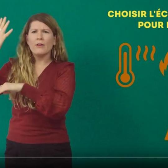 Tuto de campagne en langue des signes française ! 